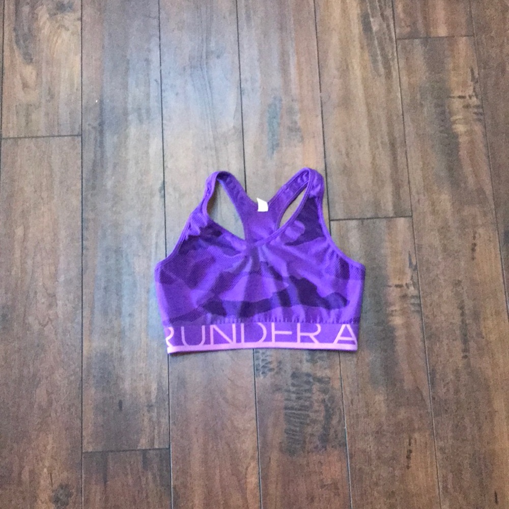 Underarmour sports bra